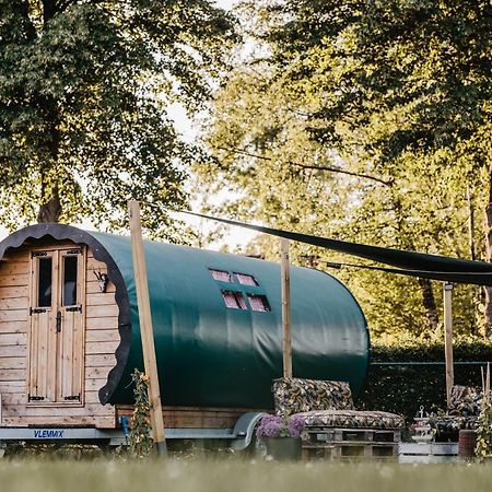 #Glamping@De Verloren Sinjoor Bladel Zewnętrze zdjęcie