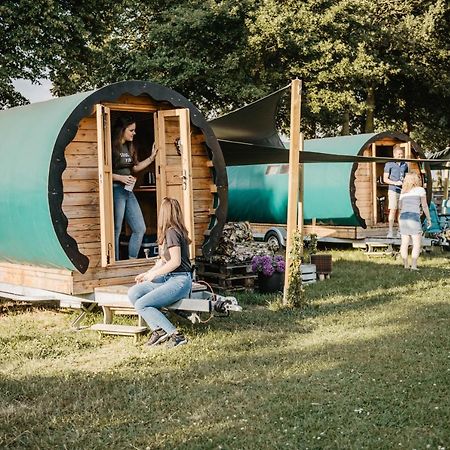 #Glamping@De Verloren Sinjoor Bladel Zewnętrze zdjęcie