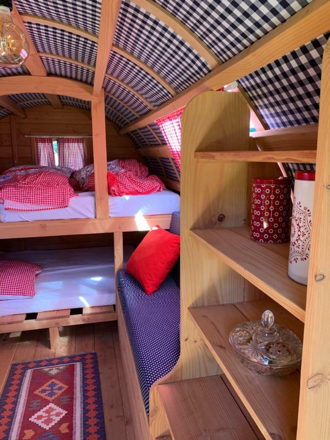 #Glamping@De Verloren Sinjoor Bladel Zewnętrze zdjęcie