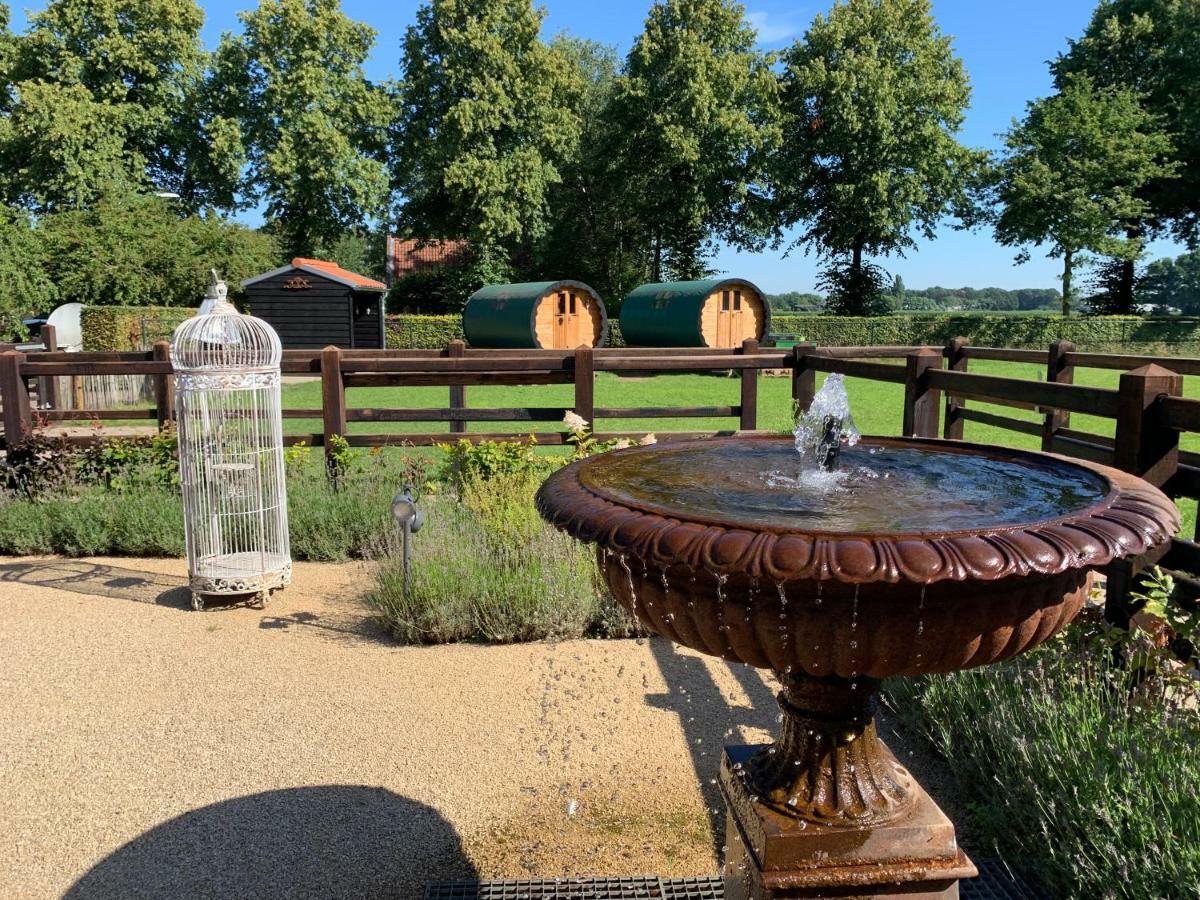 #Glamping@De Verloren Sinjoor Bladel Zewnętrze zdjęcie