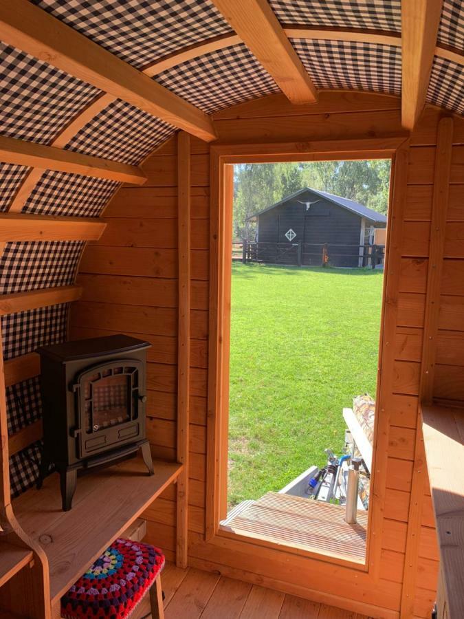 #Glamping@De Verloren Sinjoor Bladel Zewnętrze zdjęcie
