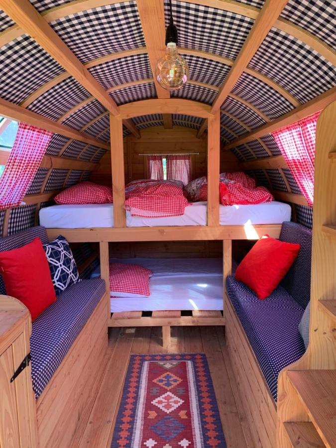 #Glamping@De Verloren Sinjoor Bladel Zewnętrze zdjęcie