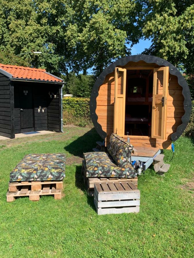 #Glamping@De Verloren Sinjoor Bladel Zewnętrze zdjęcie