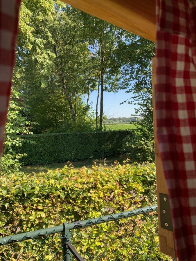 #Glamping@De Verloren Sinjoor Bladel Zewnętrze zdjęcie