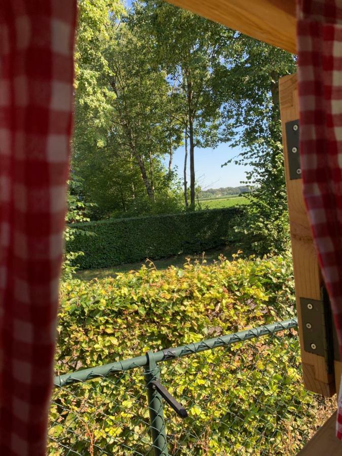 #Glamping@De Verloren Sinjoor Bladel Zewnętrze zdjęcie