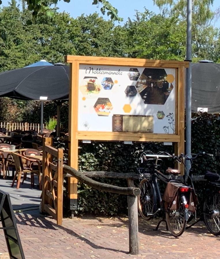 #Glamping@De Verloren Sinjoor Bladel Zewnętrze zdjęcie