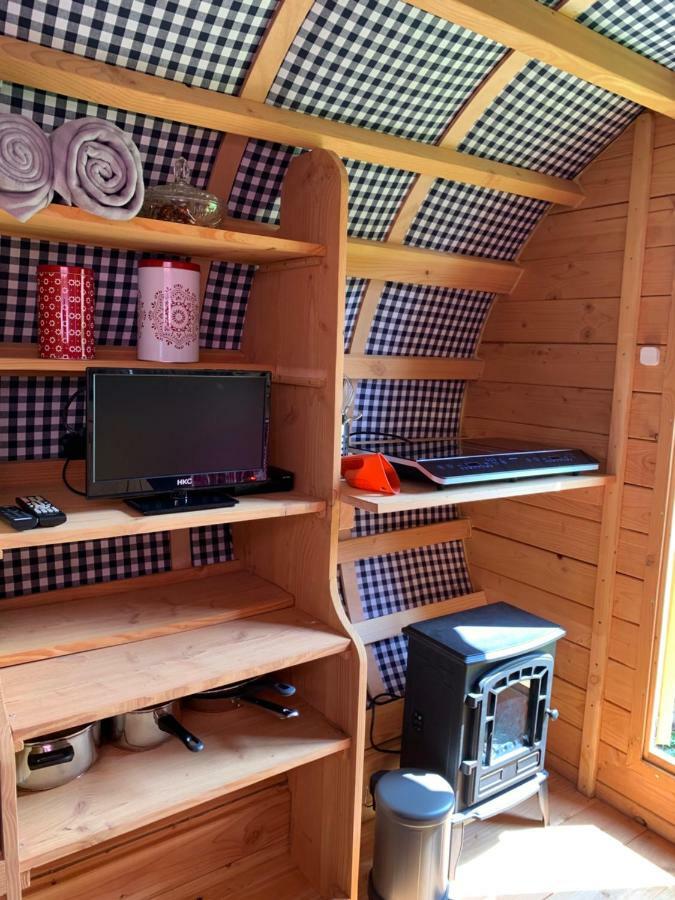 #Glamping@De Verloren Sinjoor Bladel Zewnętrze zdjęcie