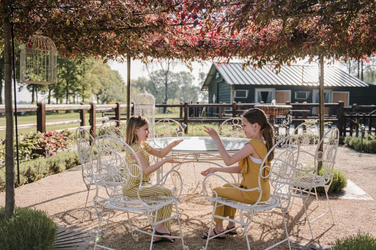 #Glamping@De Verloren Sinjoor Bladel Zewnętrze zdjęcie