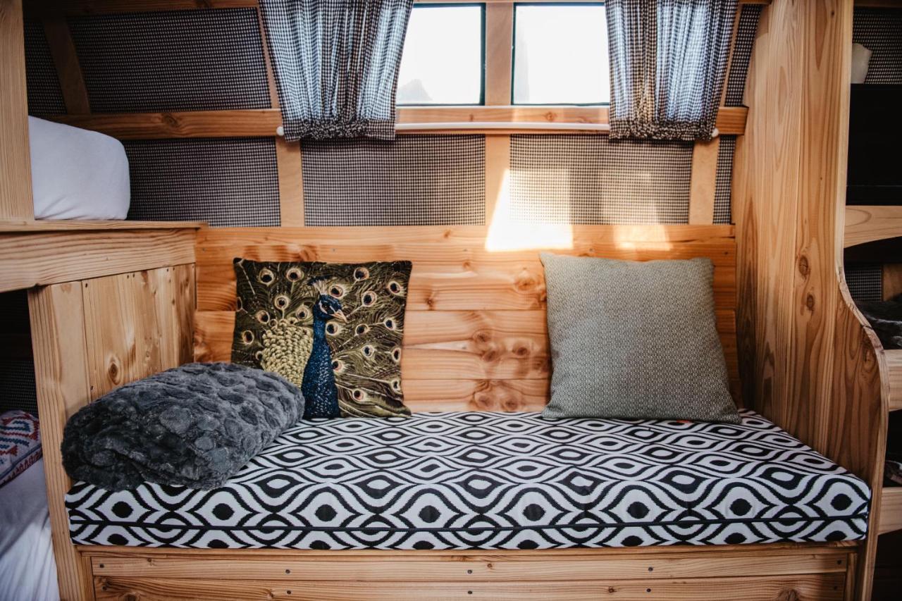 #Glamping@De Verloren Sinjoor Bladel Zewnętrze zdjęcie